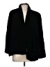 Lloyd Williams 100% Acetate Black Blazer Size 8 - photo 1