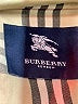 Burberry Argyle Gold Tan Jacket Size S (estimated) - photo 13