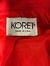 Koret Red Blazer Size 10 - photo 6