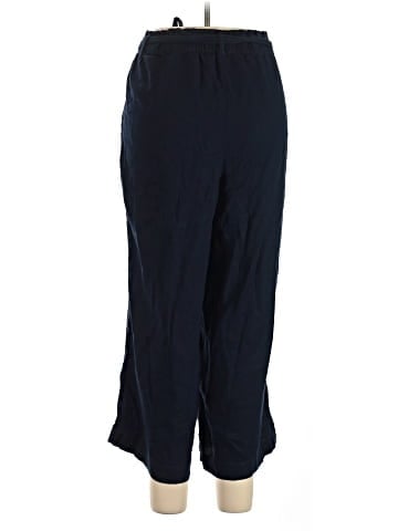 Ann Taylor LOFT Outlet Linen Pants (view 2)