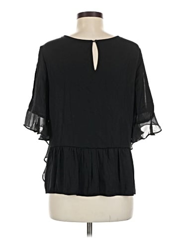 Who What Wear Short Sleeve Blouse (view 2)