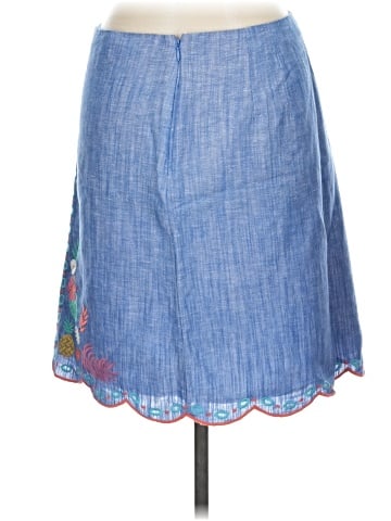 Talbots Denim Skirt (view 2)