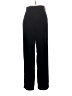 Theory Solid Black Casual Pants Size 4 - photo 1