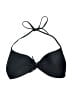 Body Glove Solid Black Swimsuit Top Size XL - photo 1