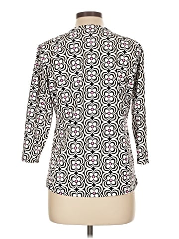 Lulu-B 3/4 Sleeve T-Shirt (view 2)