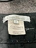 Costa Blanca 100% Polyester Solid Black Shorts Size 8 - photo 3