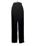 Theory Solid Black Casual Pants Size 4 - photo 2