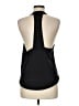 Puma 100% Polyester Black Tank Top Size M - photo 2