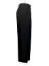 Theory Solid Black Casual Pants Size 4 - photo 4