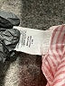 SNDYS. 100% Cotton Stripes Red Casual Pants Size XS - photo 9