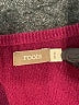 Roots Burgundy Pullover Sweater Size M - photo 7
