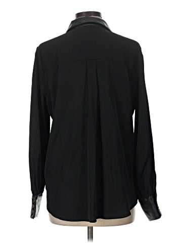 Ellen Tracy Long Sleeve Blouse (view 2)