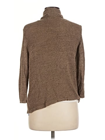August Silk Cardigan (view 2)