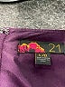 Forever 21 Purple Casual Skirt Size L - photo 4