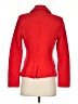 Whistles 100% Cotton Red Blazer Size 2 - photo 2