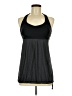 Lululemon Athletica Black Tank Top Size 6 - photo 1