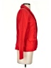 Whistles 100% Cotton Red Blazer Size 2 - photo 4