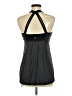 Lululemon Athletica Black Tank Top Size 6 - photo 2
