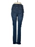 Madewell Solid Blue Jeans Size 29 waist - photo 2
