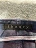Theory Blue Casual Pants Size 4 - photo 7