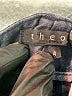 Theory Blue Casual Pants Size 4 - photo 8