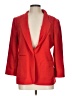 The Limited 100% Polyester Red Blazer Size L - photo 1