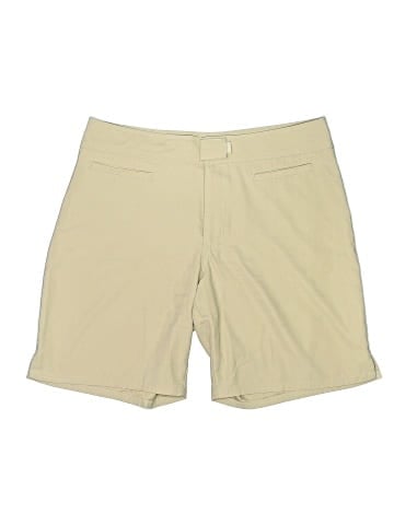 Patagonia Khaki Shorts (view 1)
