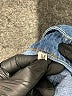 Unbranded Blue Denim Vest Size M - photo 6
