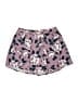 Torrid Floral Purple Skort Size Med Plus (00) - photo 1