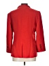 The Limited 100% Polyester Red Blazer Size L - photo 2