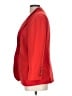 The Limited 100% Polyester Red Blazer Size L - photo 5
