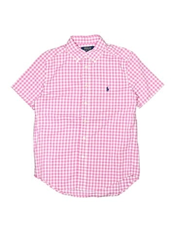 Polo by Ralph Lauren Short Sleeve Button-Down Shirt (view 1)