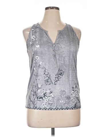 ChicMe Sleeveless Blouse (view 1)