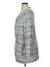 Lane Bryant Gray Kimono Size 14 - photo 5