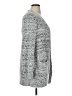 Lane Bryant Gray Kimono Size 14 - photo 4