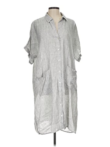 Eileen Fisher Casual Dress (view 1)