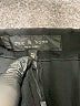 Rag & Bone 100% Polyester Solid Black Track Pants Size XXS - photo 7