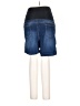 1822 Denim Blue Denim Shorts Size 31 waist - photo 2