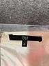 Tibi 100% Acetate Gray Casual Skirt Size 4 - photo 4