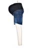 1822 Denim Blue Denim Shorts Size 31 waist - photo 5