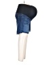 1822 Denim Blue Denim Shorts Size 31 waist - photo 4