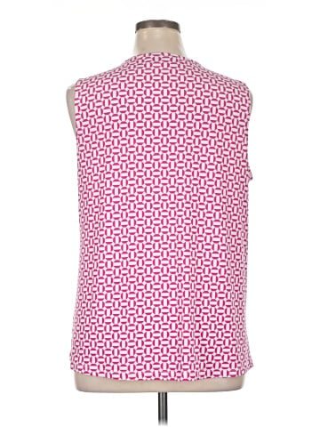 Lane Bryant Sleeveless T-Shirt (view 2)