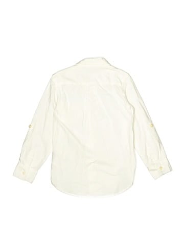 Baby Gap Long Sleeve Button-Down Shirt (view 2)