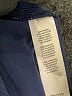 Zenergy by Chico's Solid Blue Active Pants Size Lg (2) - photo 5