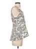 Akemi + Kin Gray Sleeveless Top Size S - photo 4