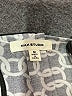 Max Studio Graphic Black Casual Dress Size M - photo 7