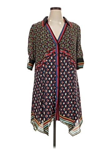 Alice + Olivia Casual Dress (view 1)
