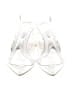 Jessica Simpson White Sandals Size 8 1/2 - photo 2