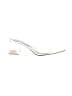 Jessica Simpson White Sandals Size 8 1/2 - photo 1