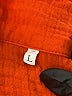 Unbranded Orange Long Sleeve Blouse Size L - photo 7
